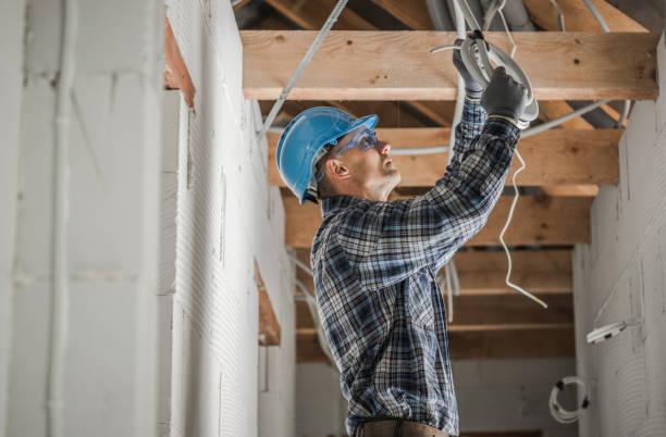 Best Electrical Contractors for Businesses  in Anderson, CA