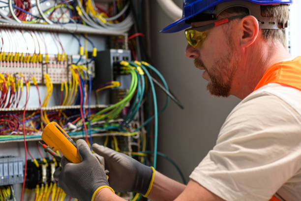 Best Local Electrician Companies  in Anderson, CA